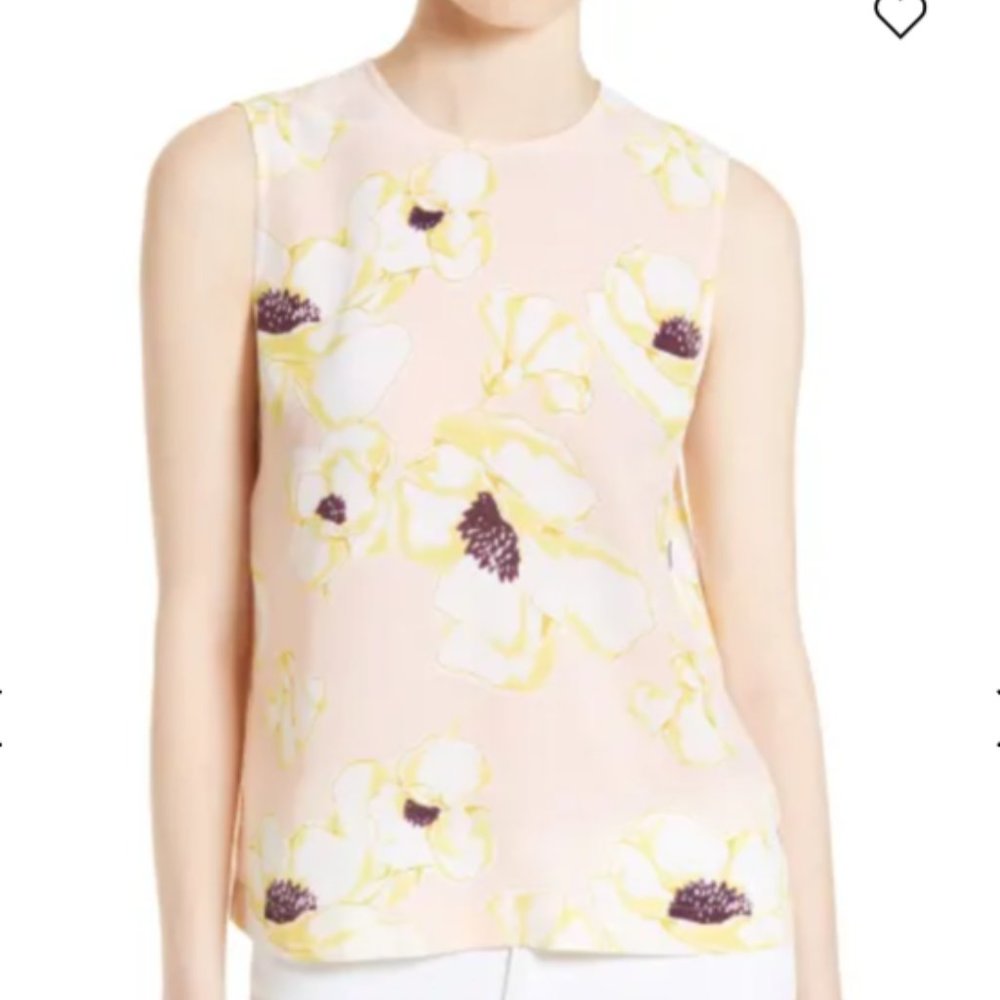 Equipment Reagan Silk Shell